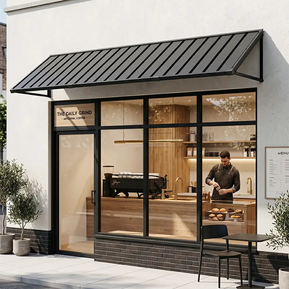 Metal Door & Window Awning