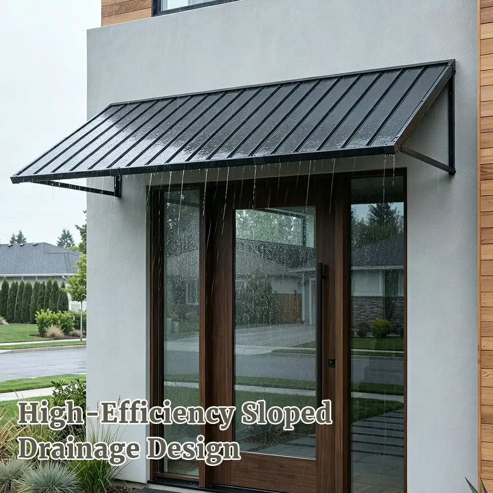 Metal Door & Window Awning