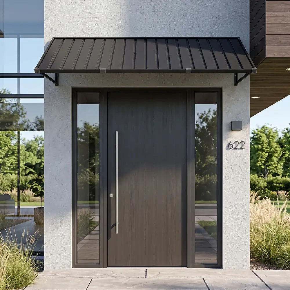 Metal Door & Window Awning