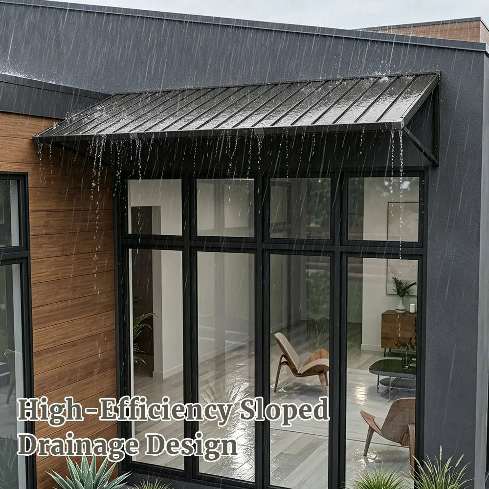 Metal Door & Window Awning