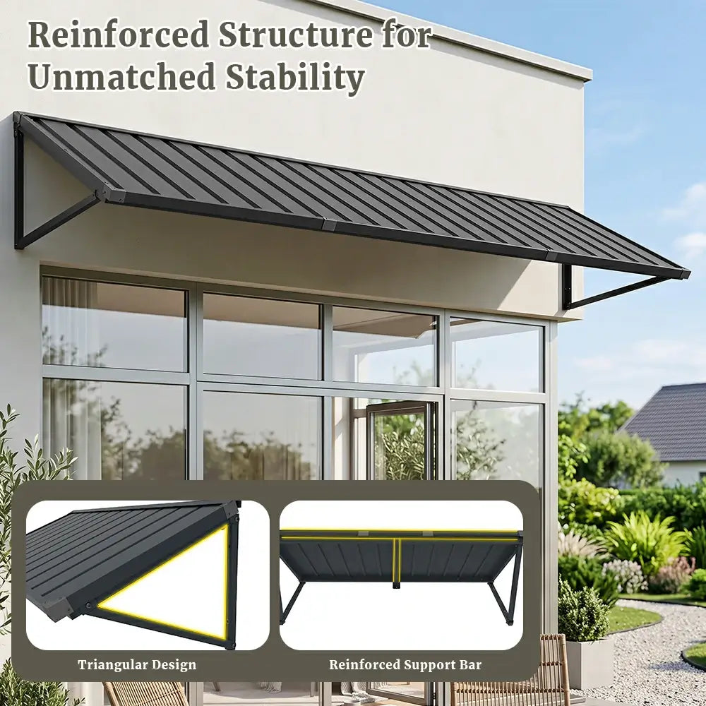 Metal Door & Window Awning