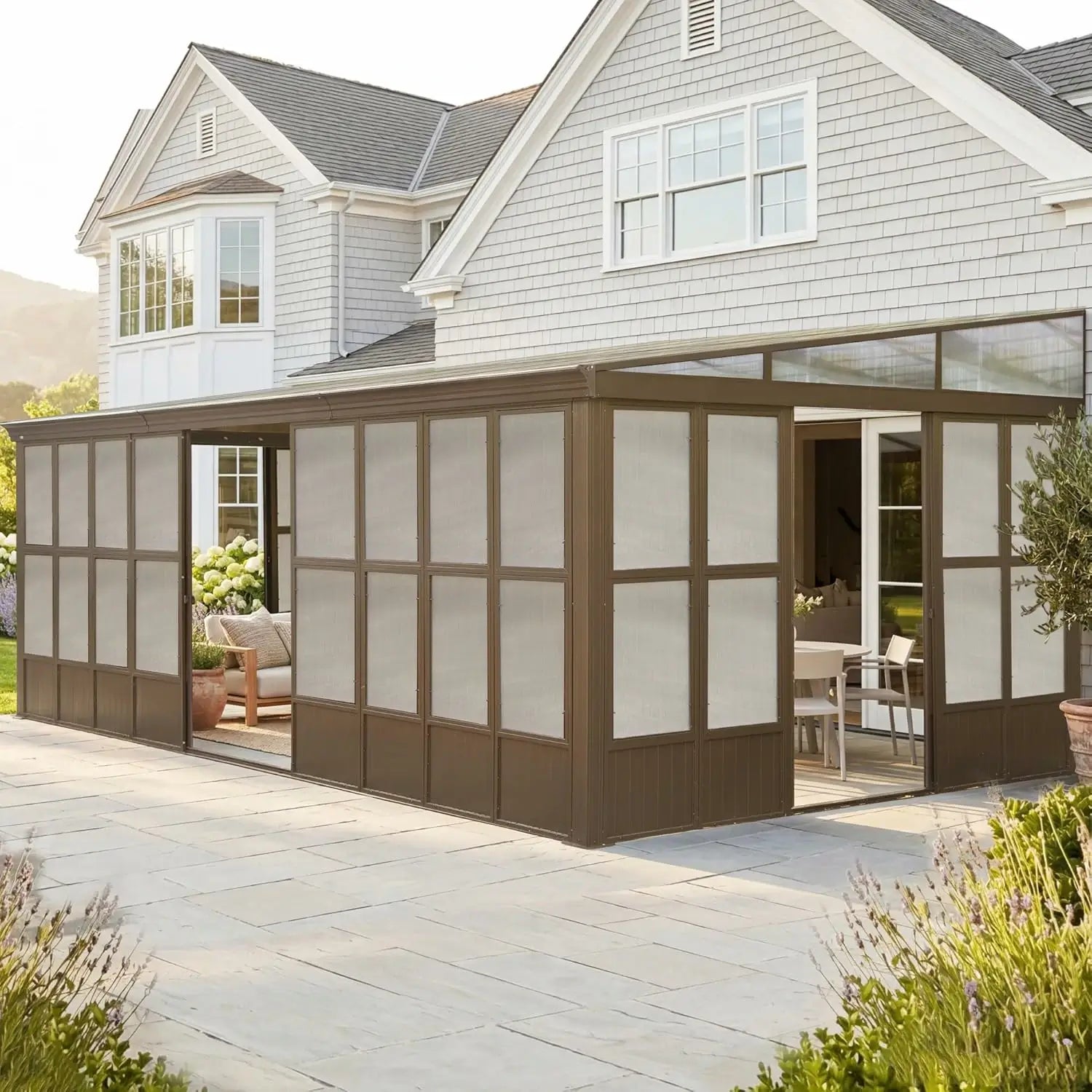 pc wall mounted sunroom#size_12'x20'
