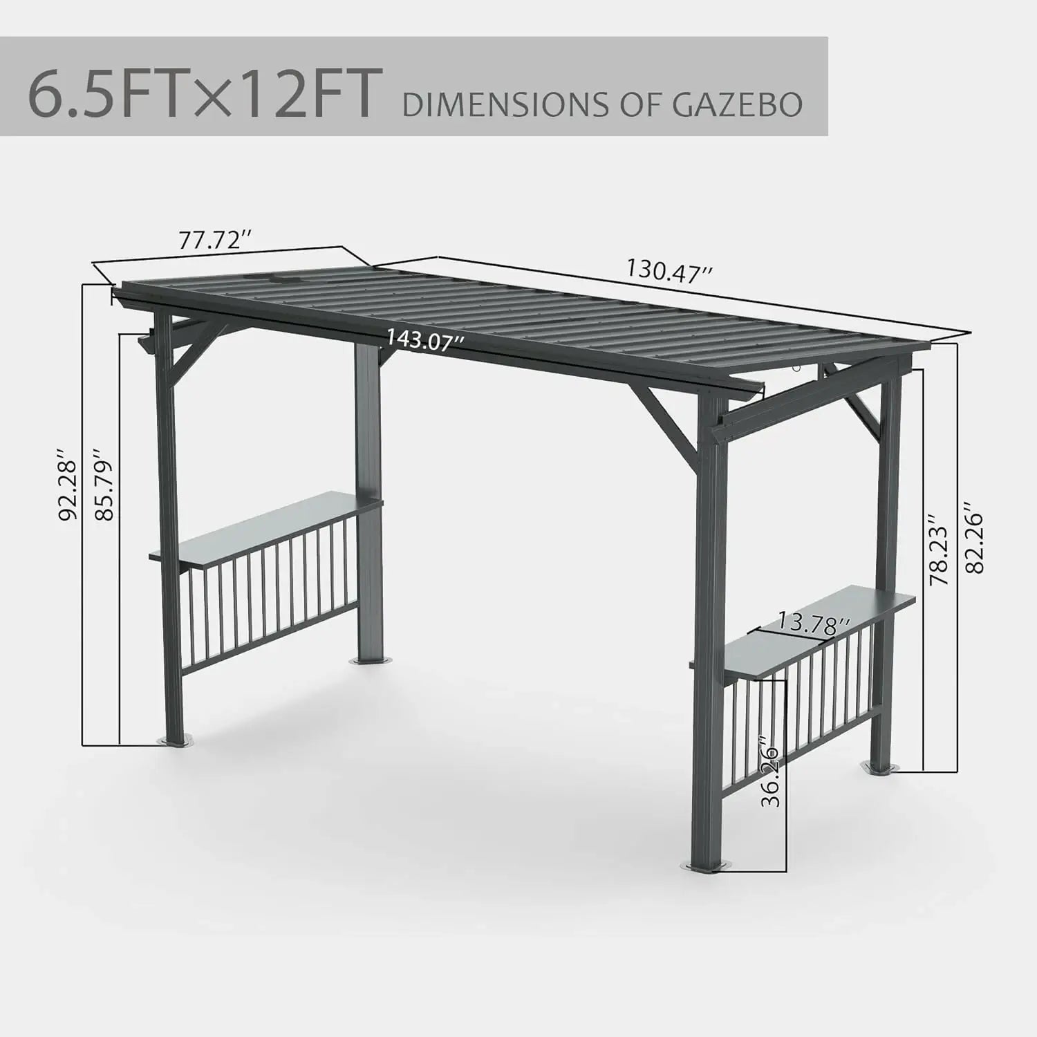 domi_6.5x12_grill_gazebo#color_gray