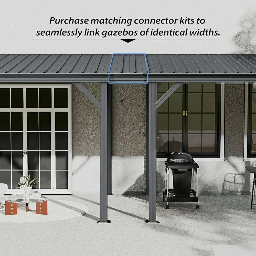 Gazebo Connector Kit#color_gray