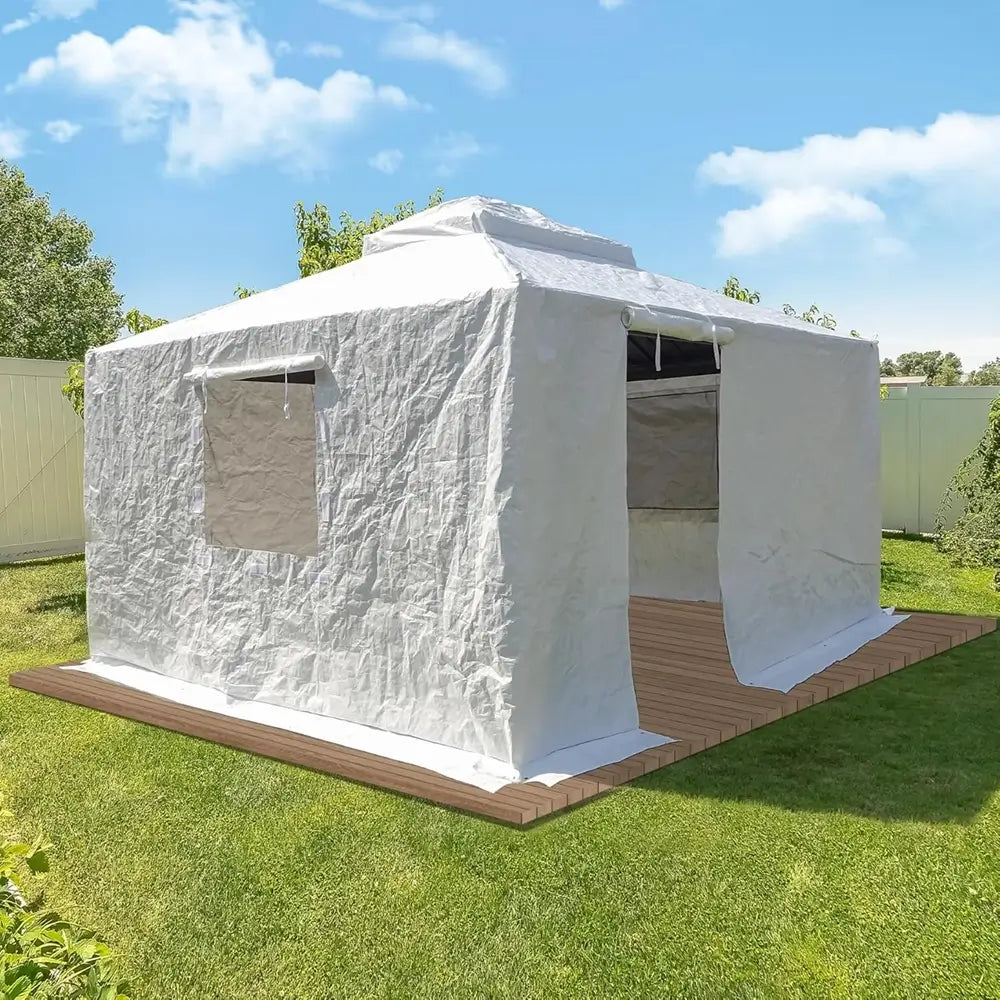 domi hardtop gazebo cover#size_8' x 8'