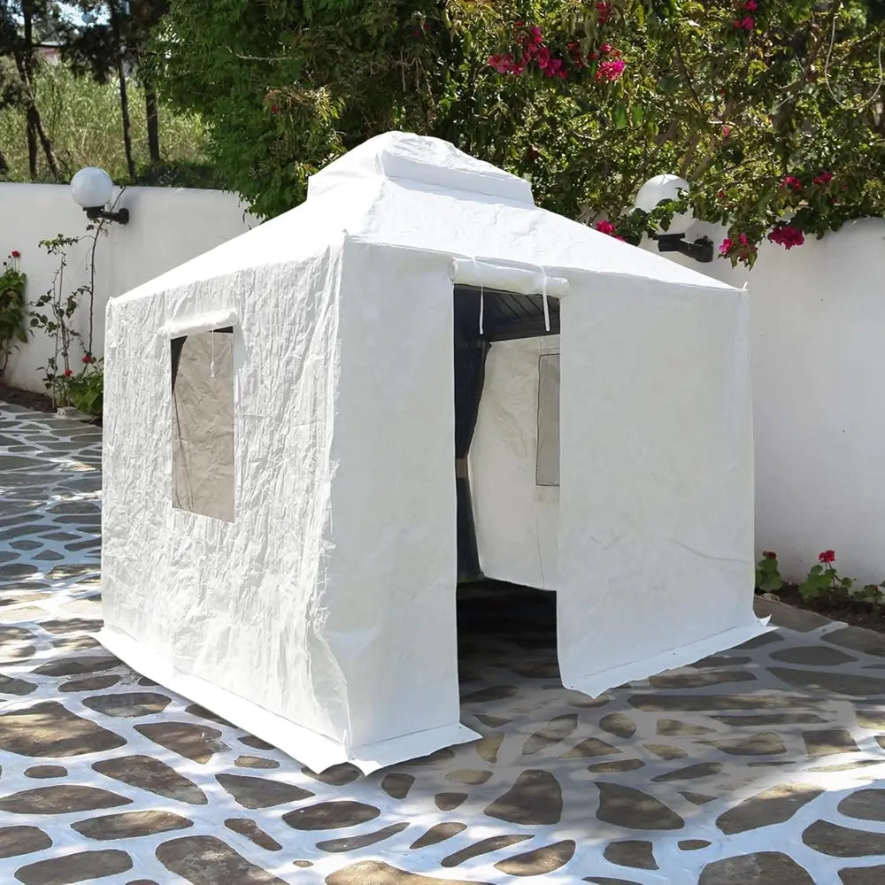 domi hardtop gazebo cover#size_8' x 8'