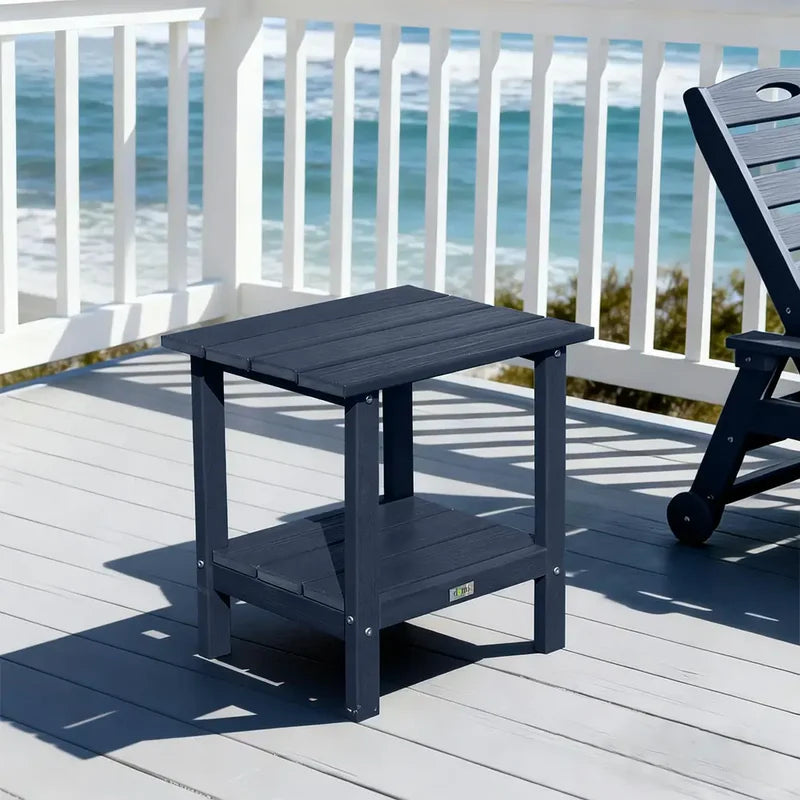 HDPE Outdoor Side Table