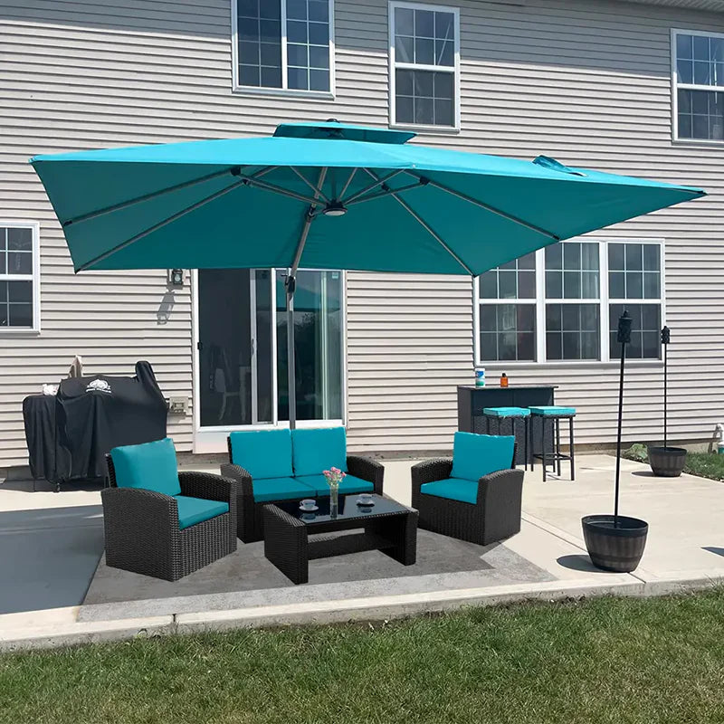 Cantilever Patio Umbrella - Square
