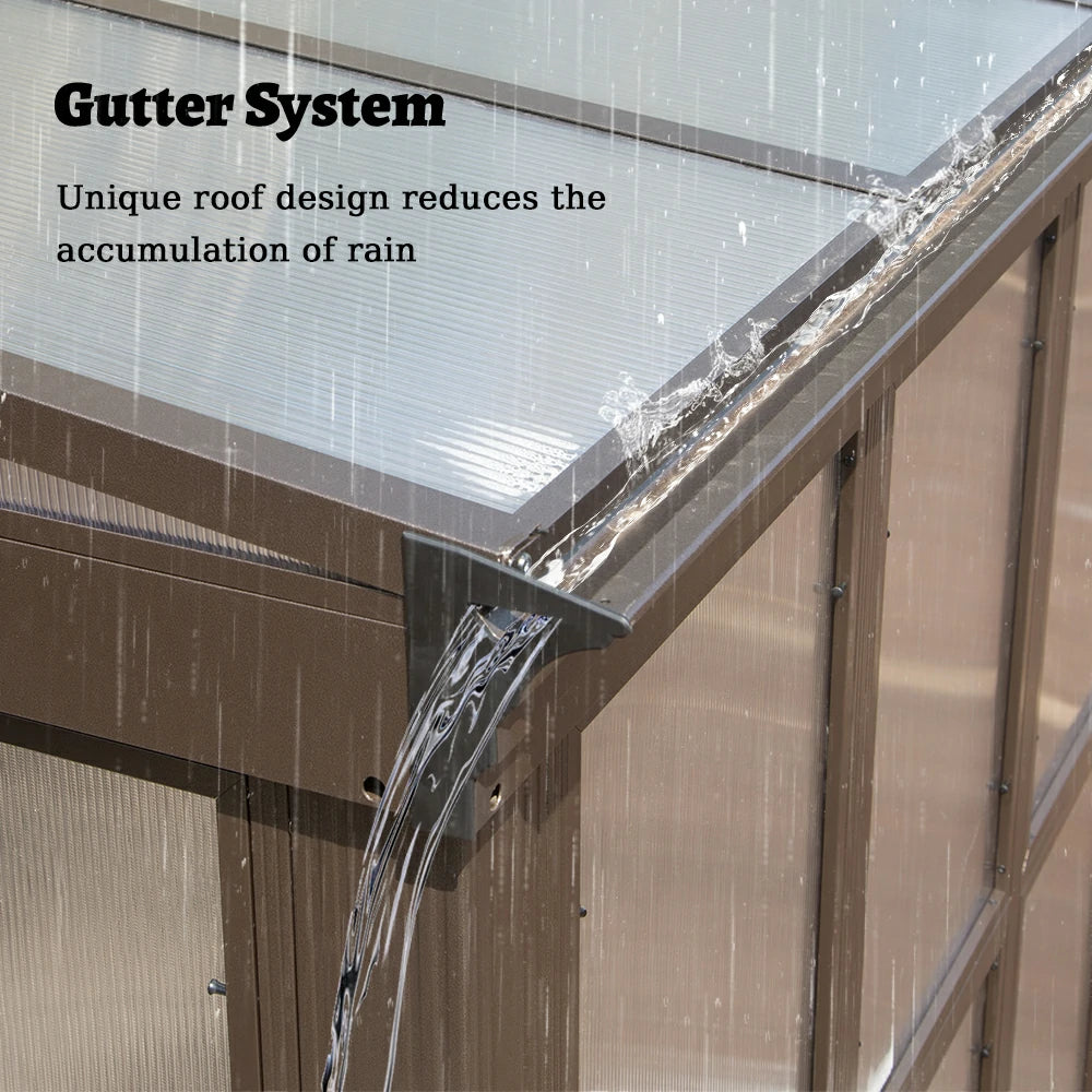 pc wall mounted sunroom#size_12'x16'